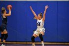 WBBall vs RWU  Wheaton College women's basketball vs Roger Williams University. - Photo By: KEITH NORDSTROM : Wheaton, basketball